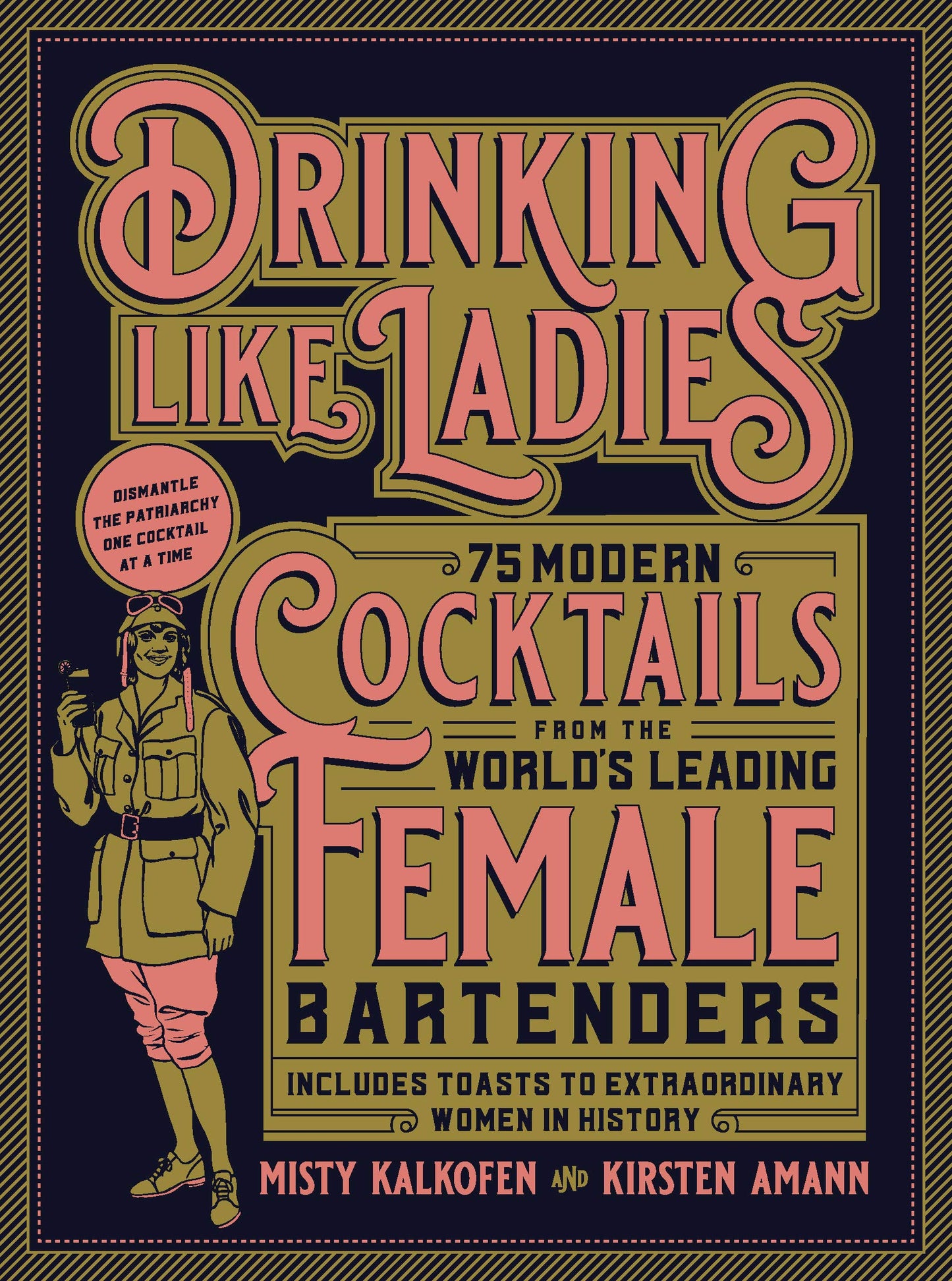 Drinking Like Ladies Book