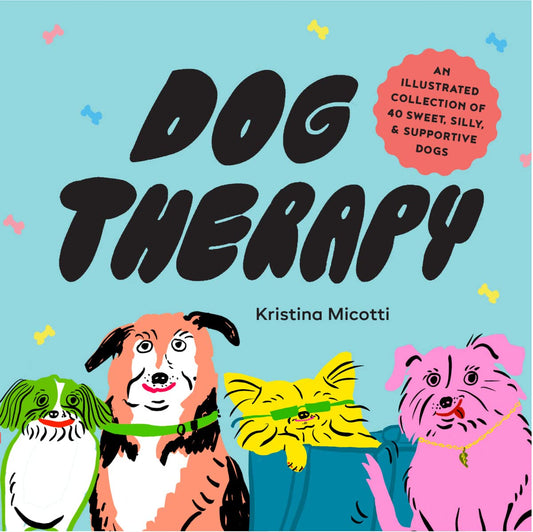 Dog Therapy Book