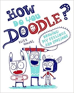 How Do You Doodle? Book