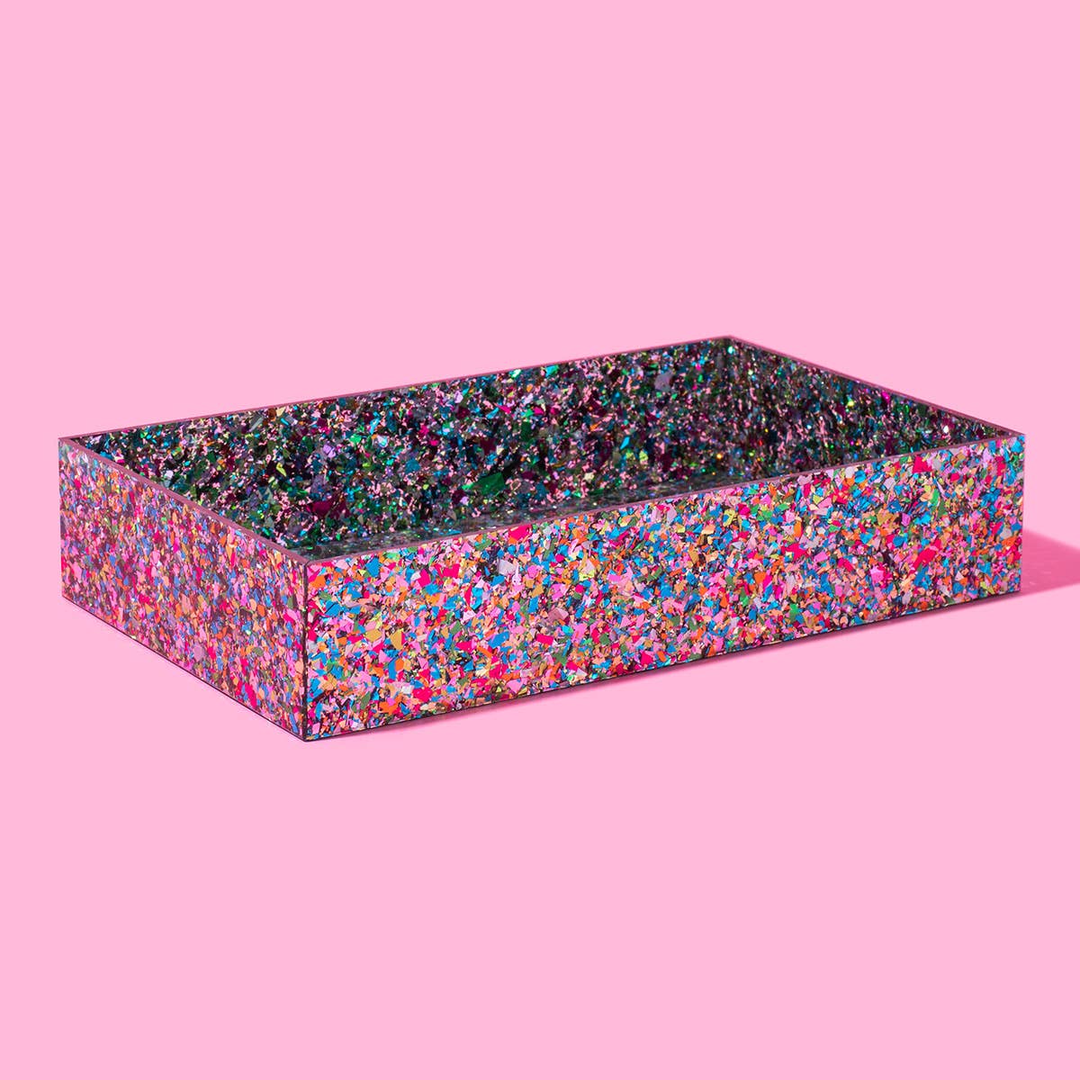 Confetti Tray