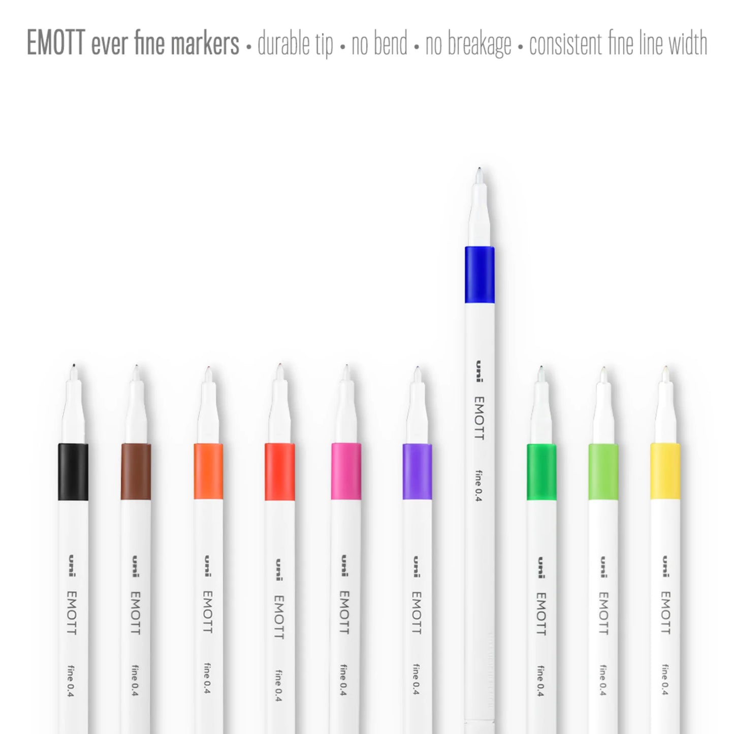 Uniball EMOTT Pen – Gift Horse