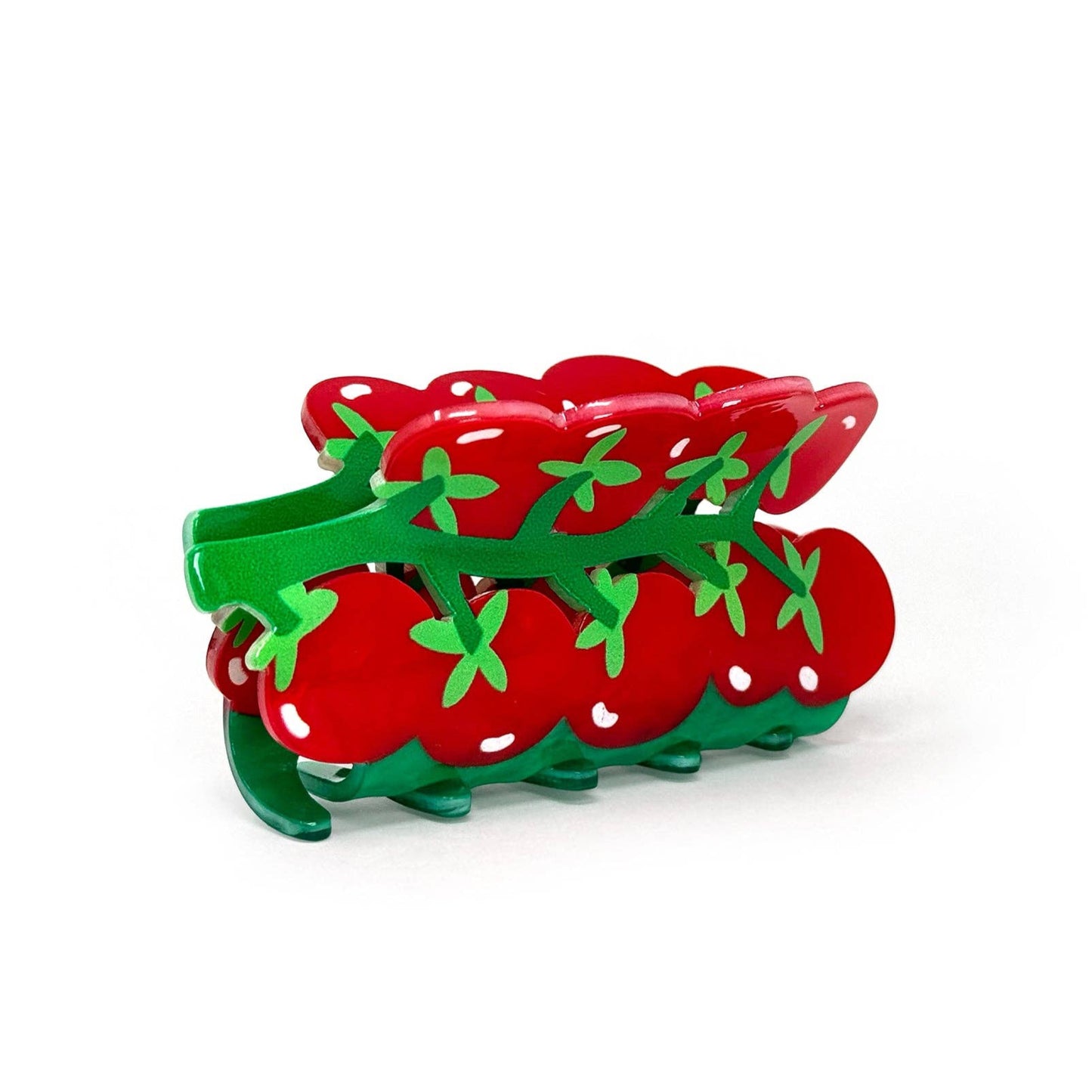 Tomatoes Hair Claw