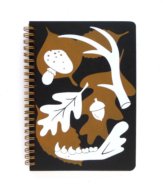 Forest Floor Notebook
