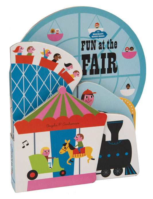 Fun at the Fair Board Book