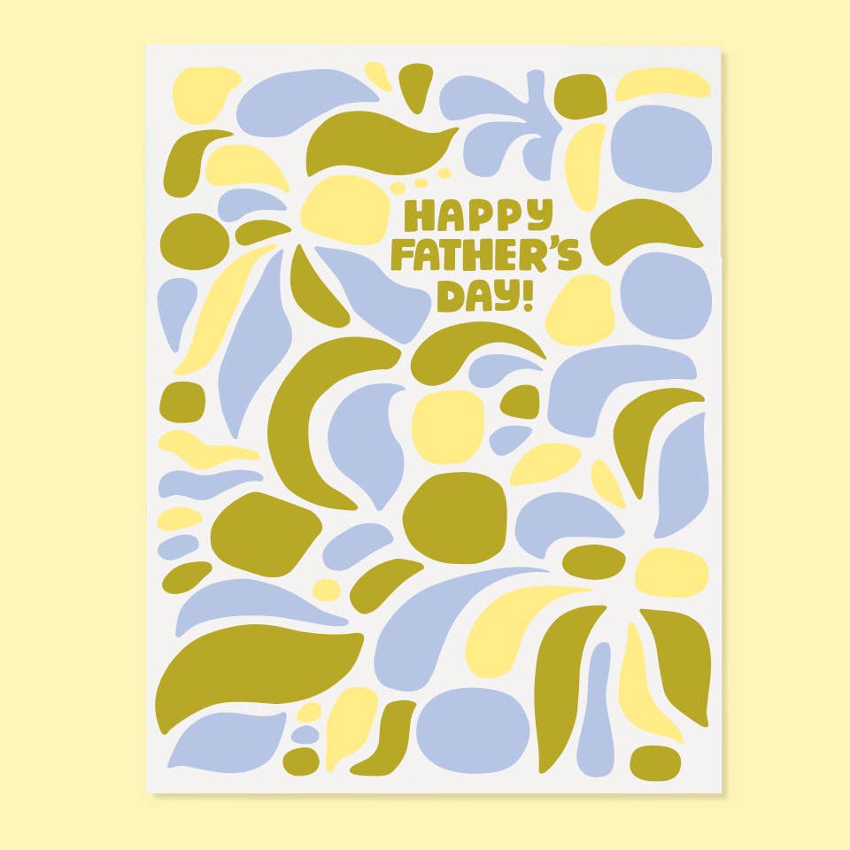 Father's Day! Mix card