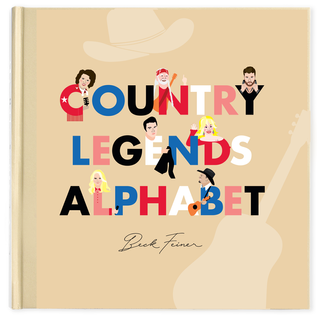 Country Legends Alphabet Book