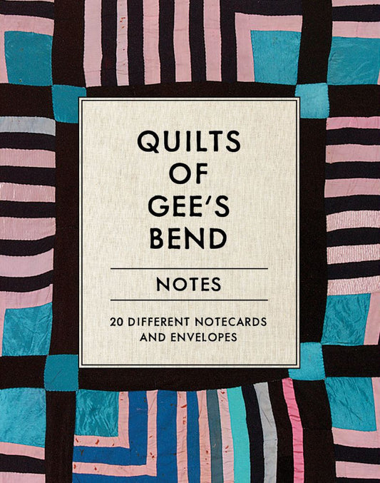 Quilts of Gee's Bend Boxed Set
