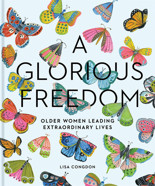 A Glorious Freedom Book