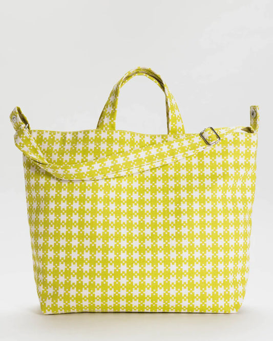 Baggu Horizontal Duck Bag with Zipper