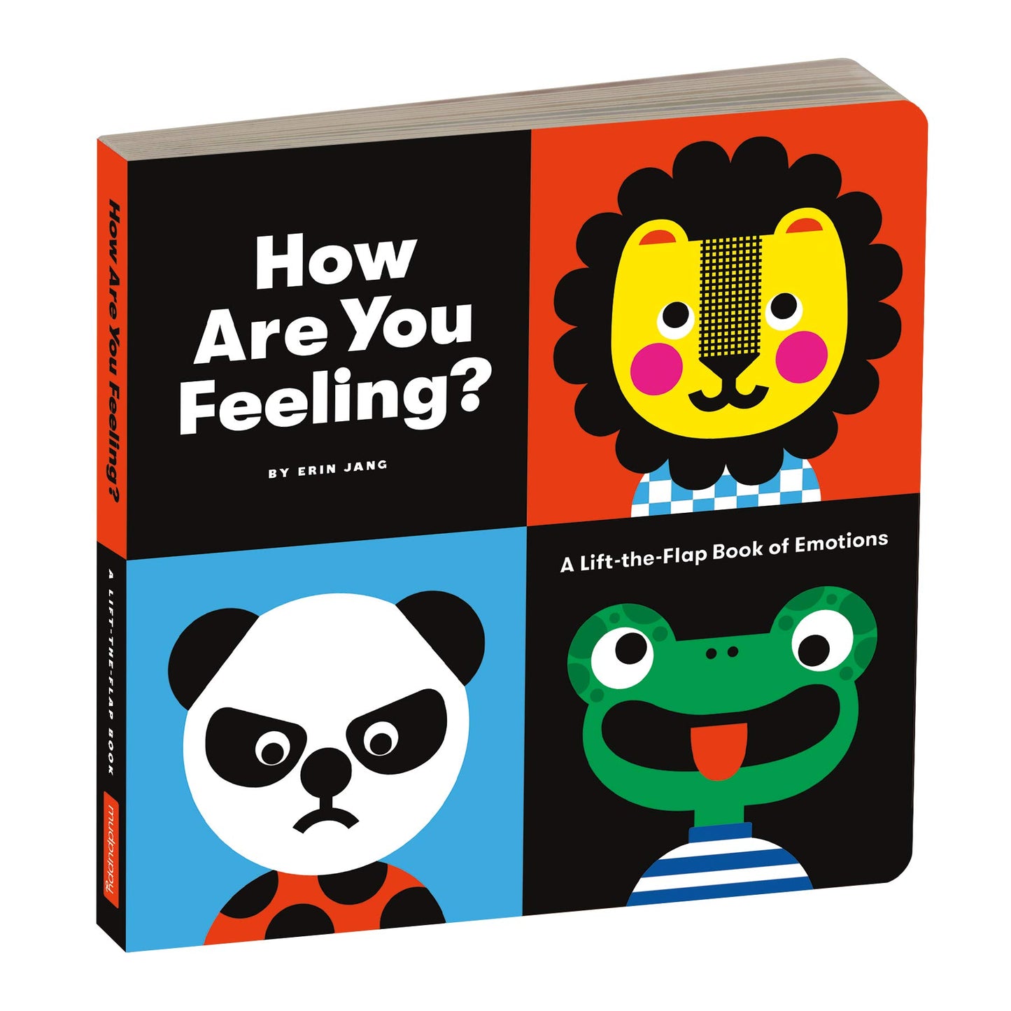 How Are You Feeling? Board Book