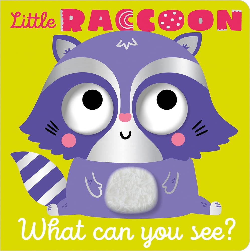Little Raccoon, What Can You See?