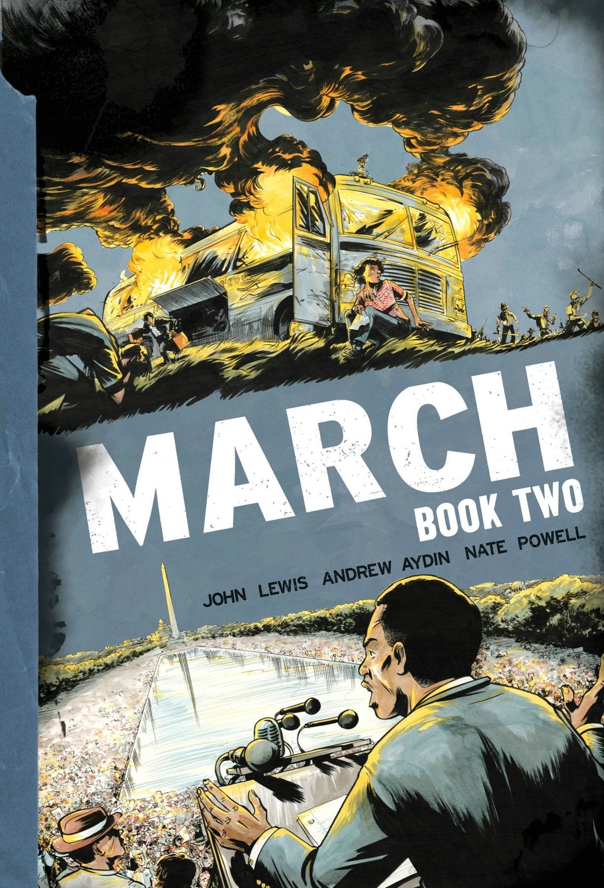 MARCH: Book Two (Paperback)