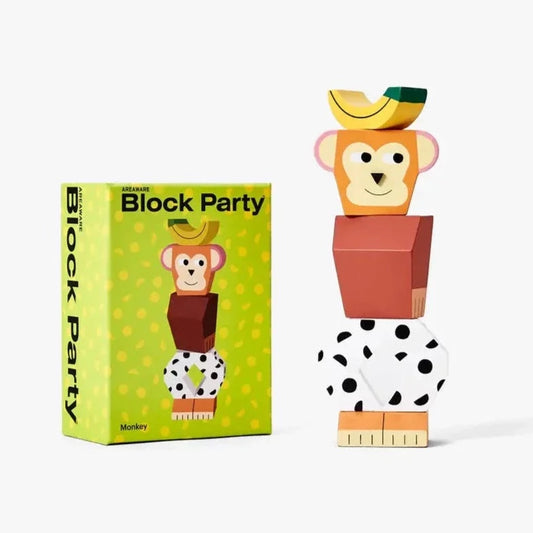 Block Party Animals