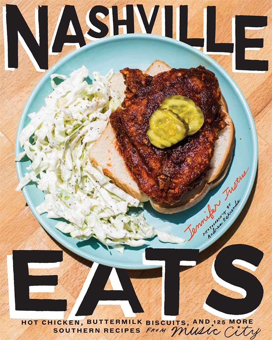 Nashville Eats Book