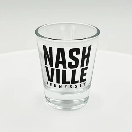 Nashville Tennessee Shot Glass