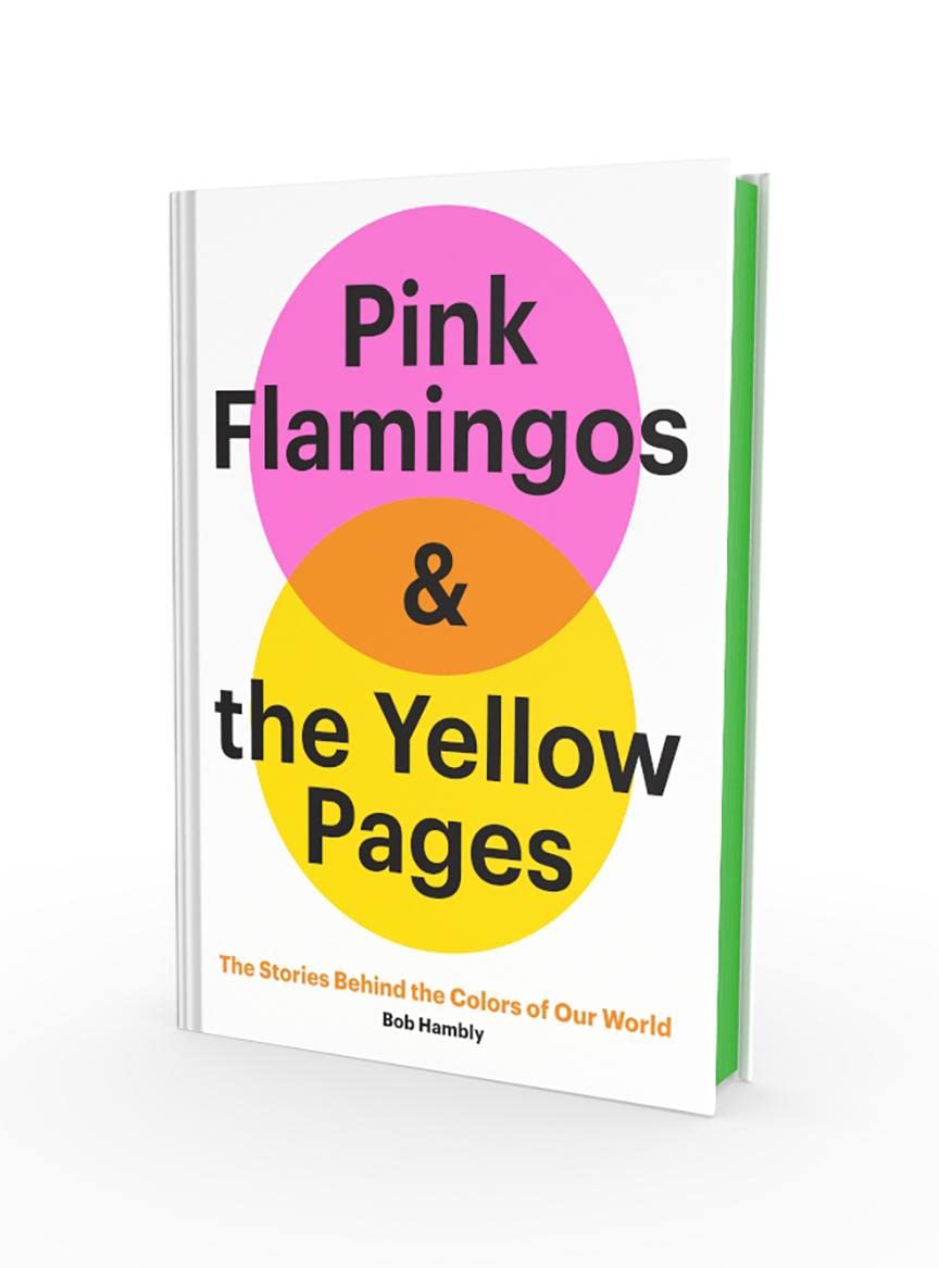 Pink Flamingoes & the Yellow Pages