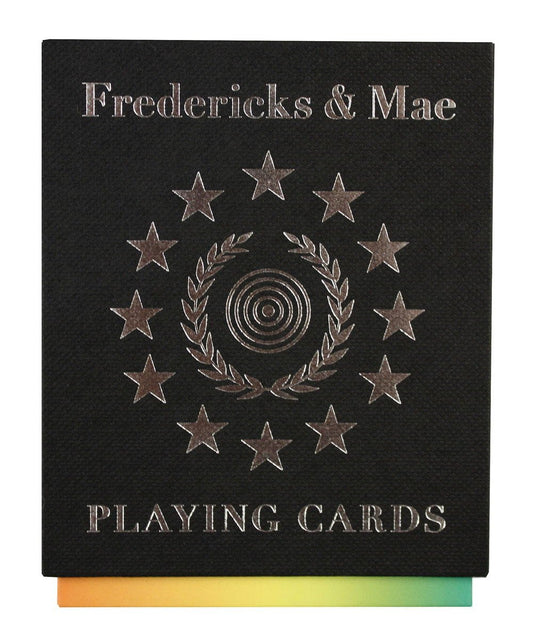 Rainbow Playing Cards