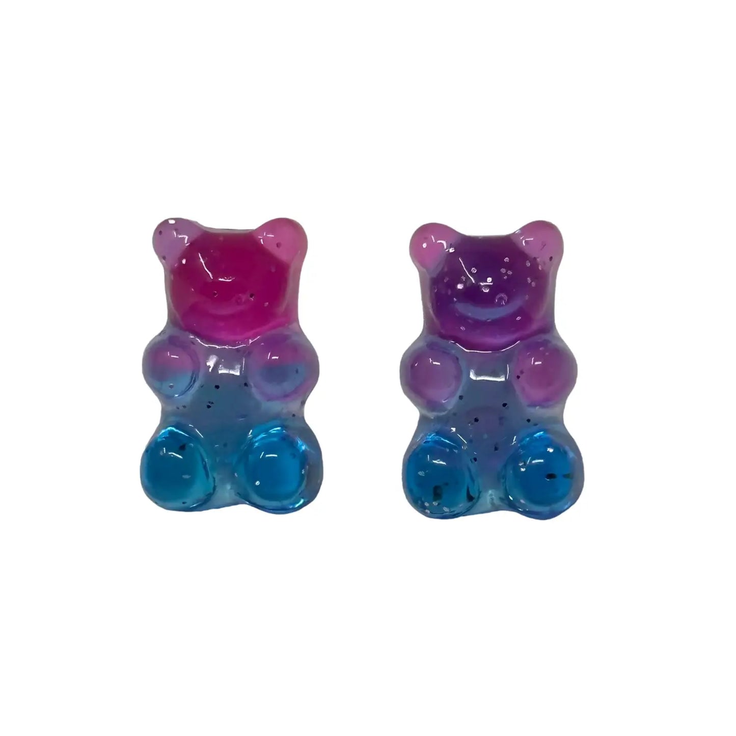 Gummy Bear Earrings