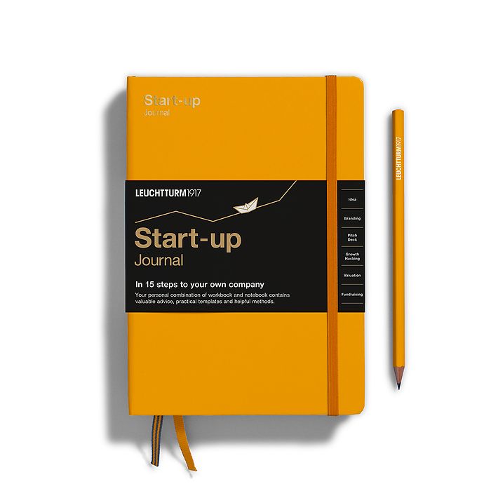 Start-Up Journal Medium
