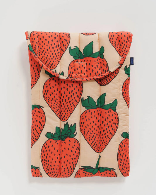 Baggu Puffy 16" Laptop Sleeve
