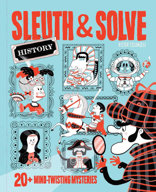 Sleuth & Solve : History