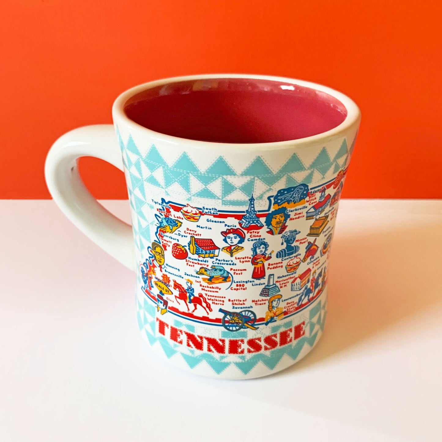 Tennessee Mug