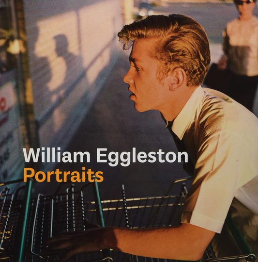 William Eggleston Portraits Book